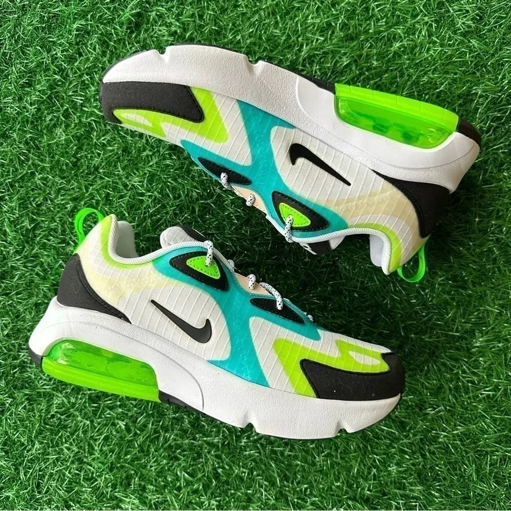 💫Nike Air Max 200 SEND OFFERS - Picture 7 of 8